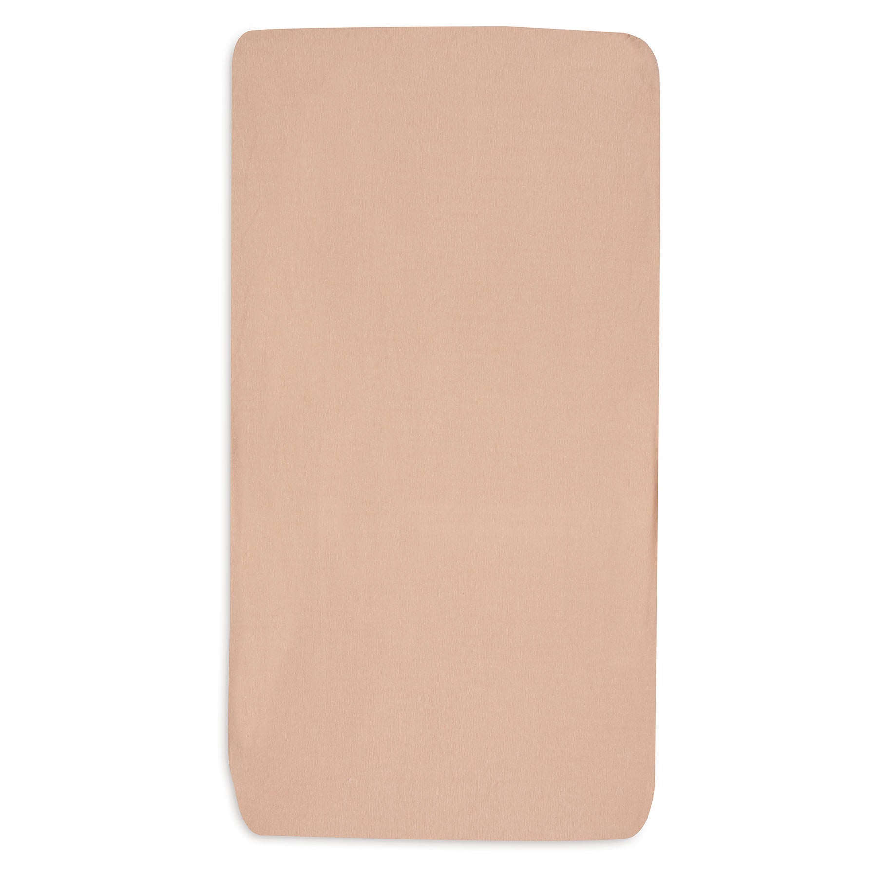 Jollein Hoeslaken Jersey 40/50x80/90cm Blush/Wild Rose (2pack)