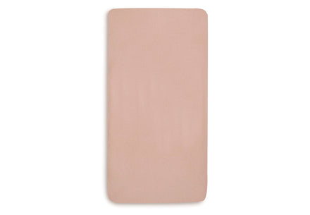 Jollein Hoeslaken Jersey 40/50x80/90cm | Light Terra/Oatmeal (2pack)