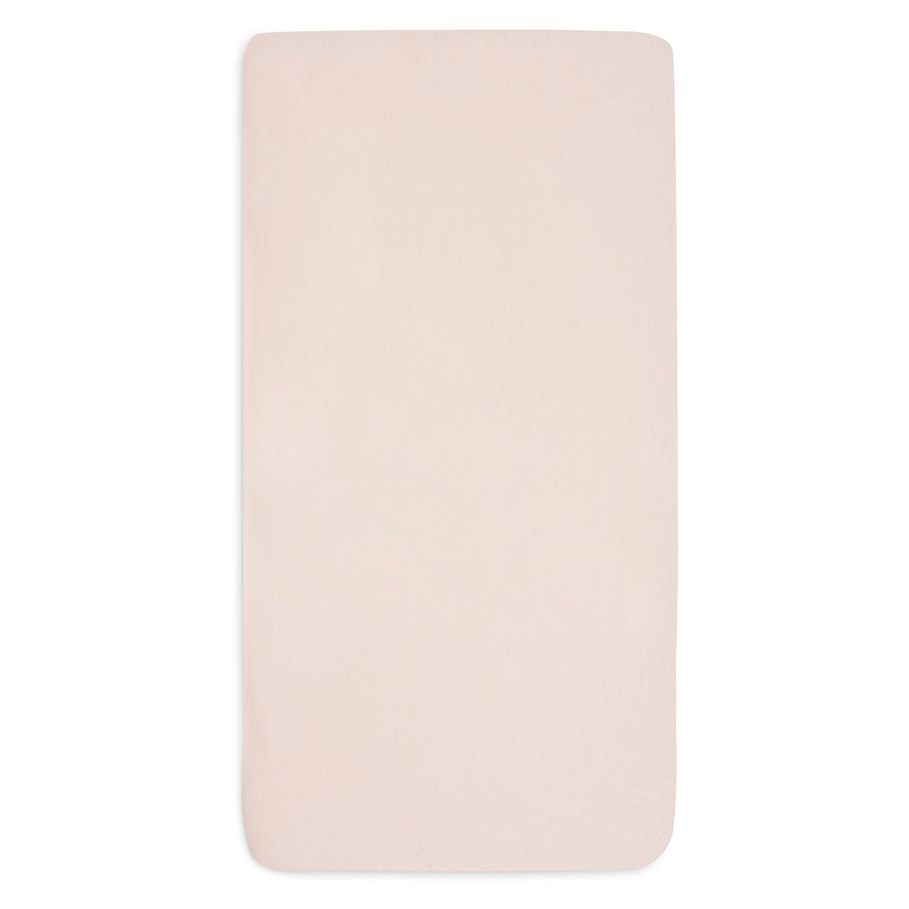 Jollein Hoeslaken Jersey 60x120cm Blush/Wild Rose (2pack)