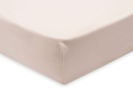 Jollein Hoeslaken Jersey 60x120cm Blush/Wild Rose (2pack)