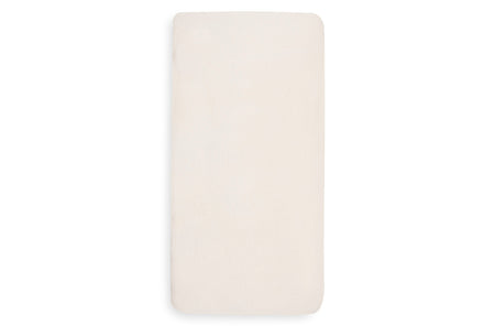 Jollein Hoeslaken Jersey 60x120cm | Hazel/Oatmeal (2pack)
