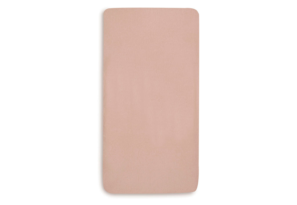 Jollein Hoeslaken Jersey 60x120cm | Light Terra/Oatmeal (2pack)