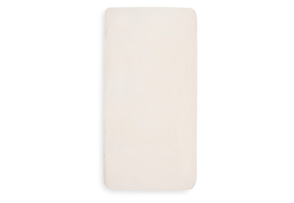 Jollein Hoeslaken Jersey 60x120cm | Light Terra/Oatmeal (2pack)