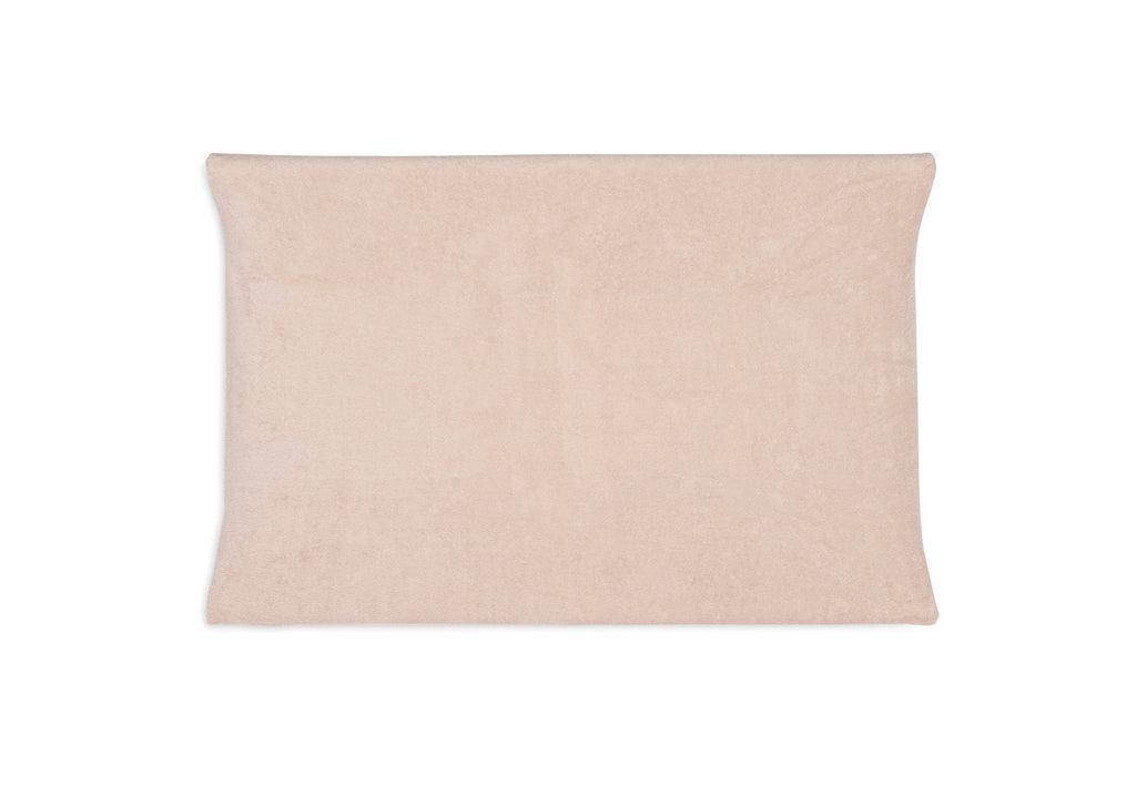 Jollein Waskussen Hoes Badstof 50x70cm 2-Pack | Wild Rose