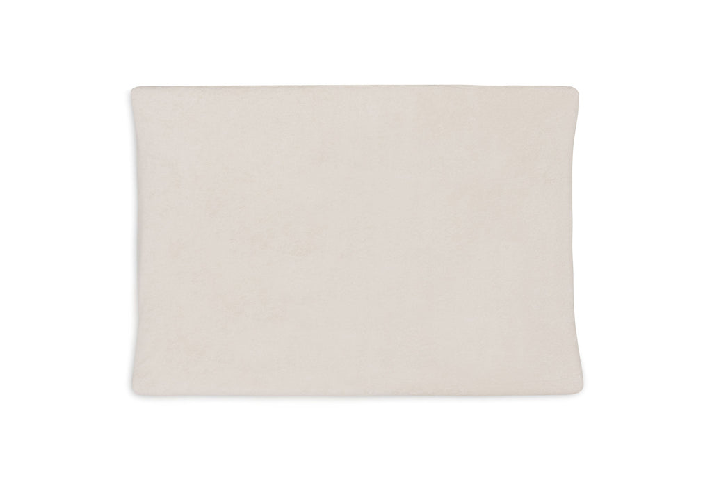 Jollein Aankleedkussenhoes Badstof 50x70cm 2ST | Oatmeal