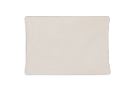 Jollein Aankleedkussenhoes Badstof 50x70cm 2ST | Oatmeal