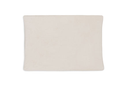 Jollein Aankleedkussenhoes Badstof 50x70cm 2ST | Oatmeal/Sand