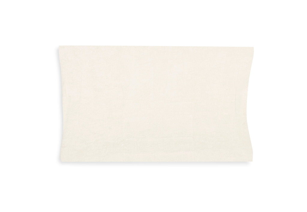 Jollein Aankleedkussenhoes Badstof 50x70cm | Sand (2pack)