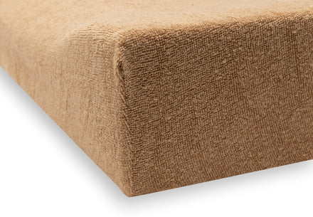 Jollein Aankleedkussenhoes Badstof 50x70cm | Hazel (2pack)
