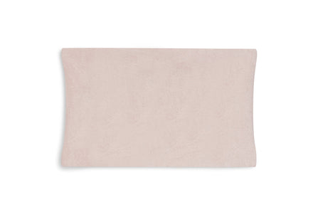 Jollein Aankleedkussenhoes Badstof 50x70cm | Silk Rose (2pack)