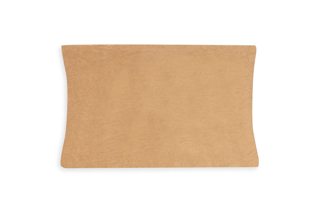 Jollein Aankleedkussenhoes Badstof 50x70cm | Hazel/Oatmeal (2p)