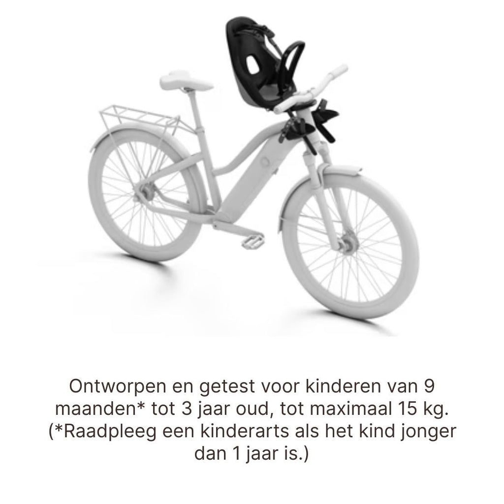 Thule Yepp Nexxt 2 Mini Fietsstoel Voorop I Monument