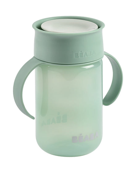 Béaba Leerdrinkbeker 340ml | Sage