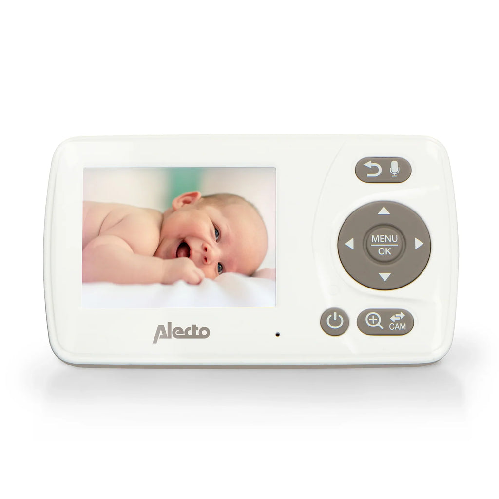 Alecto Babyfoon Met Camera DVM-71