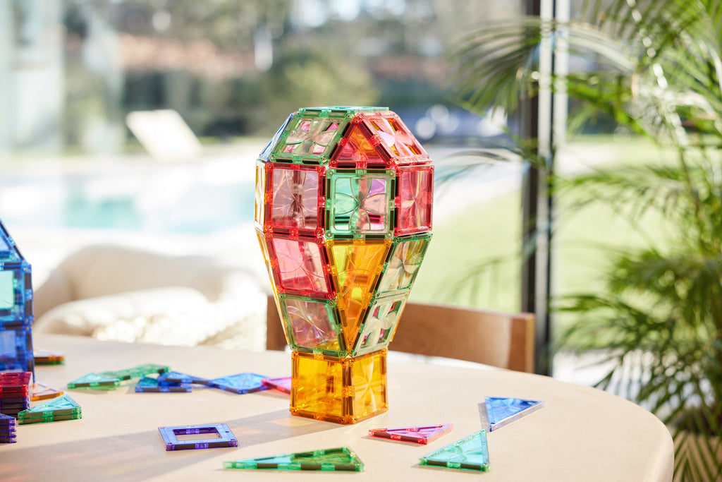 Cleverclixx Large Creative Pack Pastel | 125 Stuks