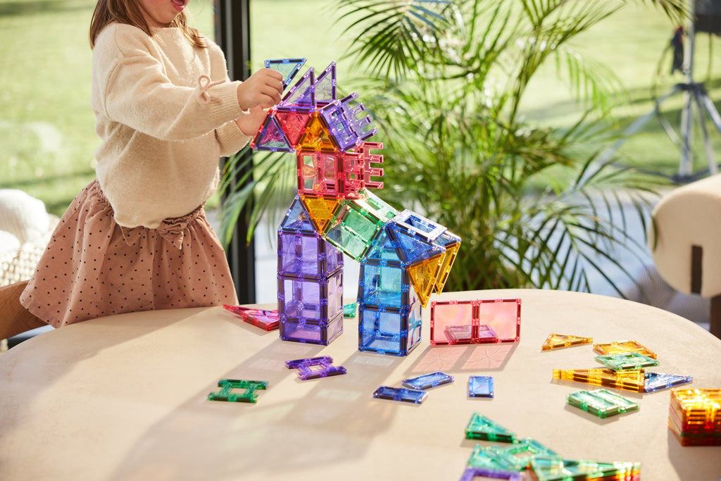 Cleverclixx Large Creative Pack Pastel | 125 Stuks