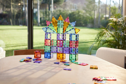 Cleverclixx Large Creative Pack Pastel | 125 Stuks