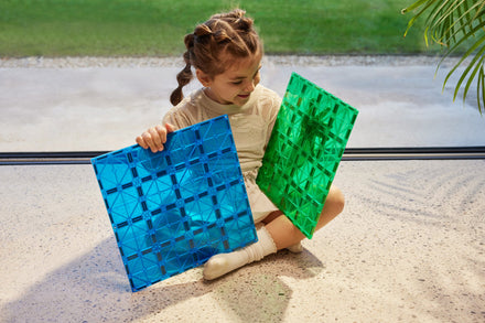 Cleverclixx Big Plates | 2 Stuks