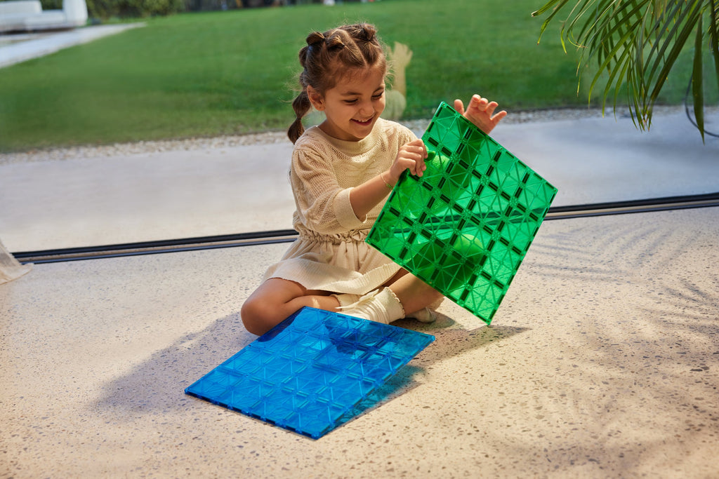 Cleverclixx Big Plates | 2 Stuks