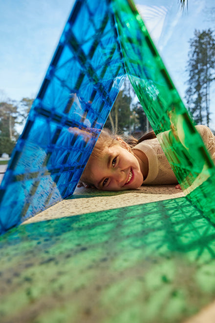 Cleverclixx Big Plates | 2 Stuks