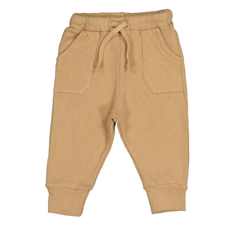 Bean's Boots Rib Jogging | Sand