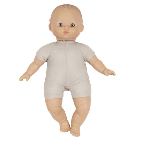 Minikane Babypop Doll 28 cm | Claire