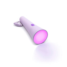 Lalarma Flashlight Zaklamp | Purple