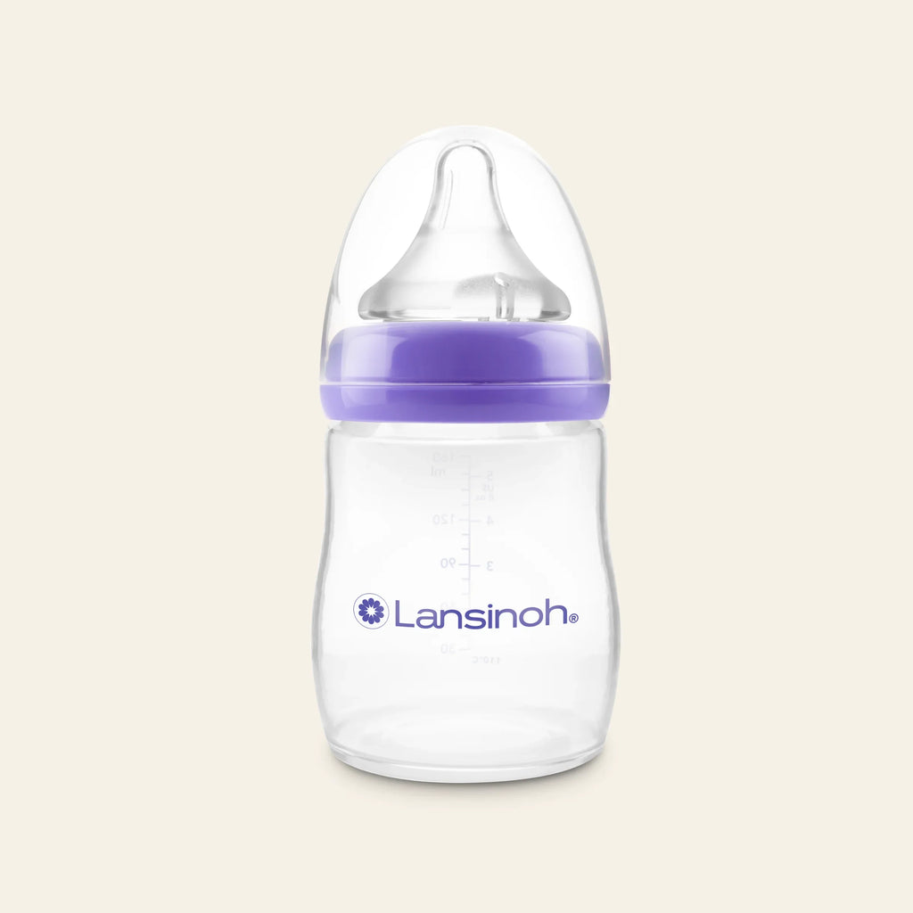 Lansinoh Drinkfles Met Natural Wave Speen | 160ml