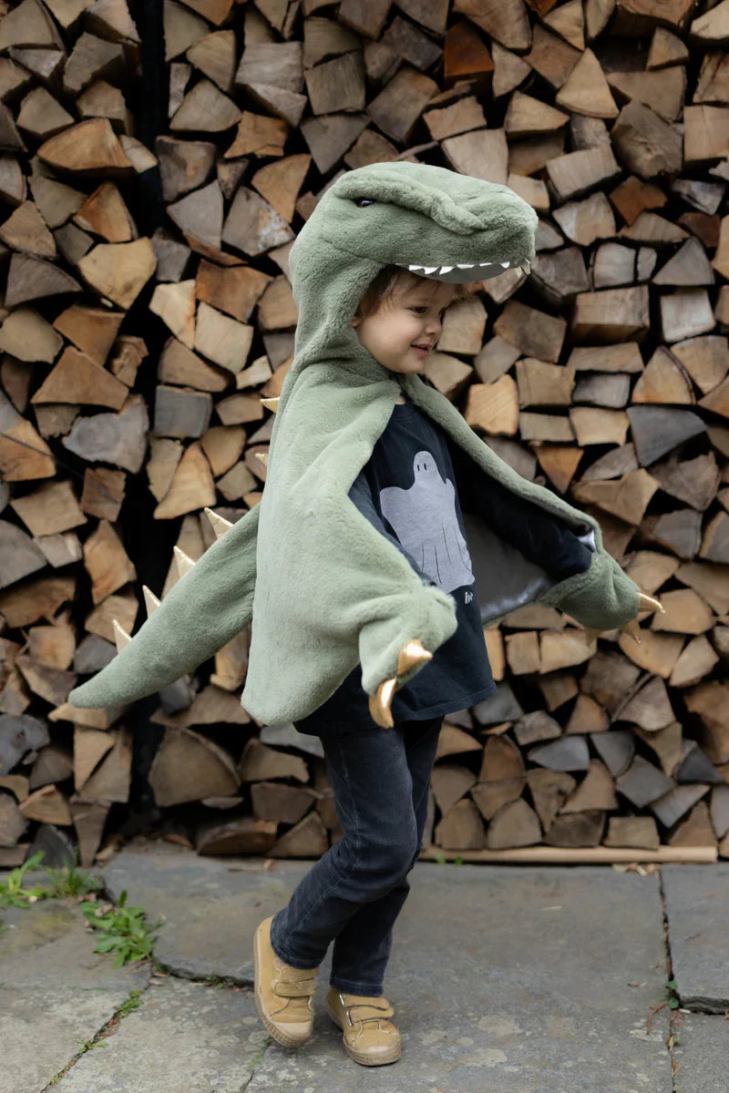 Great Pretenders Dino T-Rex Cuddle Cape 3-4 jaar