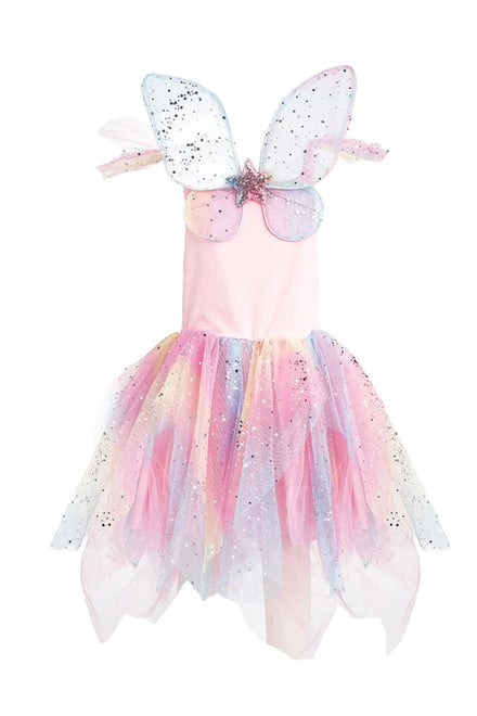 Great Pretenders Rainbow Fairy Jurk | 5-6Y