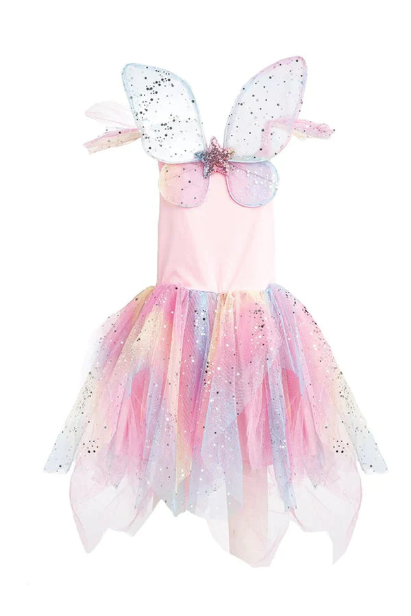 Great Pretenders Rainbow Fairy Jurk | 5-6Y