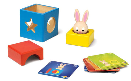 Smartgames Bunny Boo | 60 Opdrachten