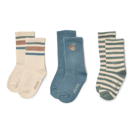Little Dutch Sokken 3-pack | Multi
