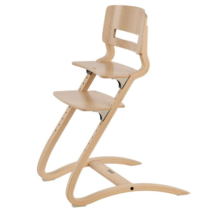 Leander Louie Eetstoel | Beech Natural