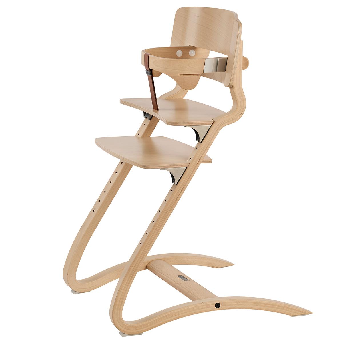 Leander Louie Eetstoel | Beech Natural
