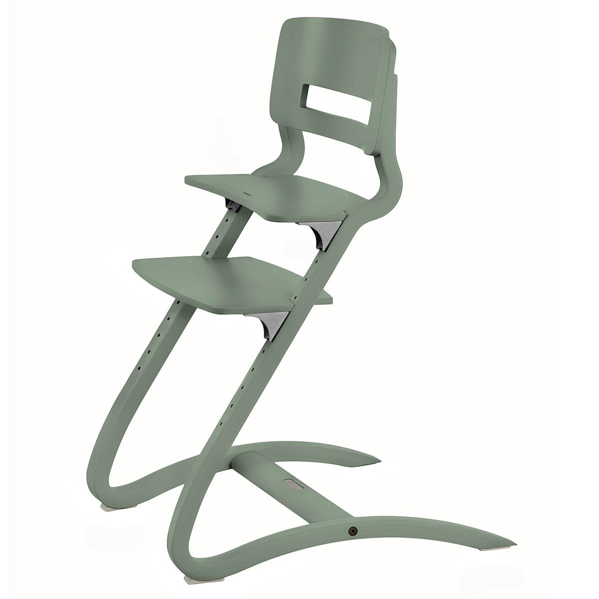 Leander Louie Eetstoel | Sage Green
