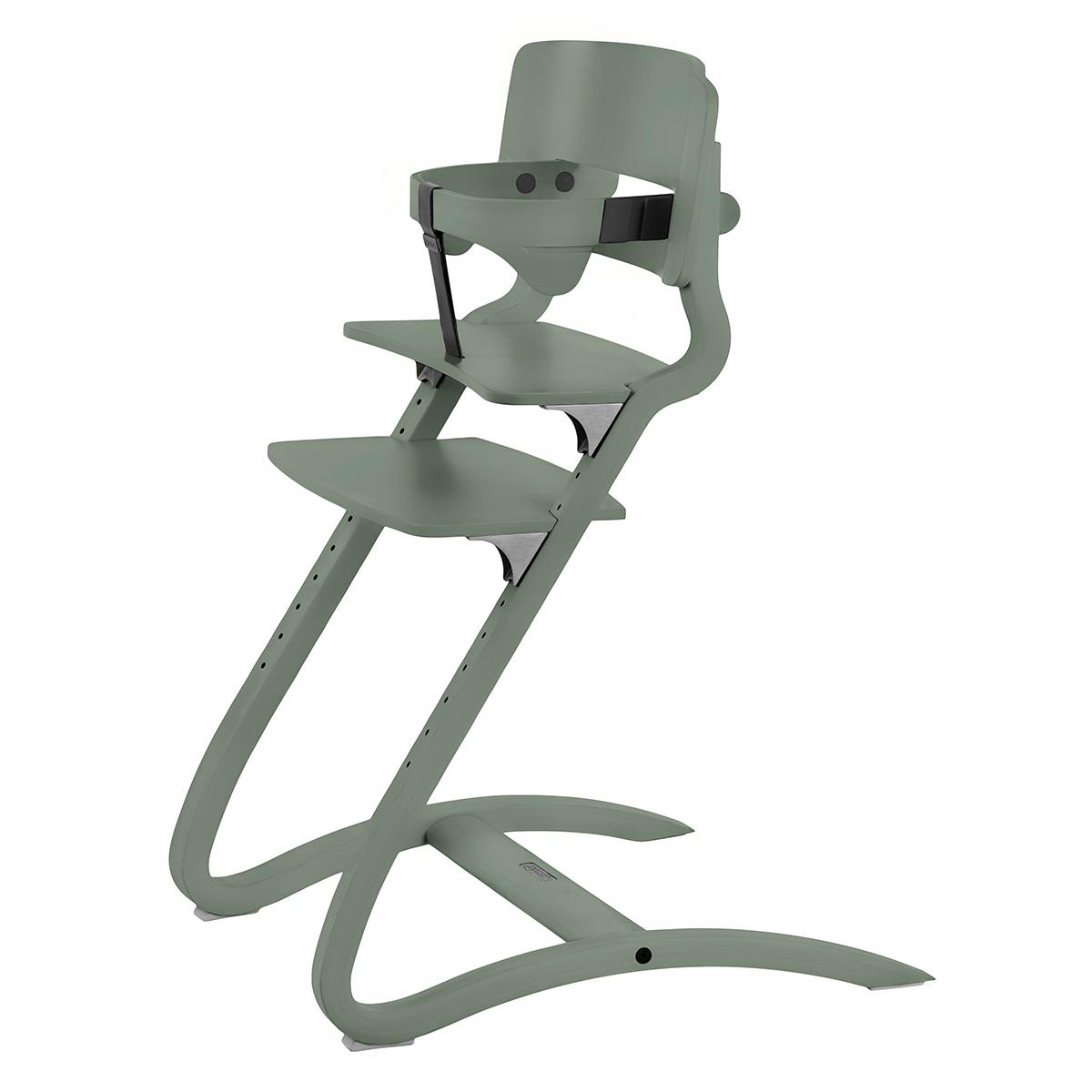 Leander Louie Eetstoel | Sage Green