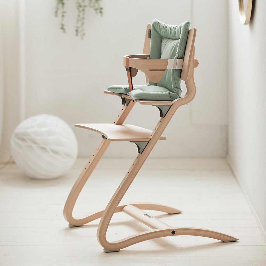 Leander Meegroei Eetstoel Kussen | Sage Green