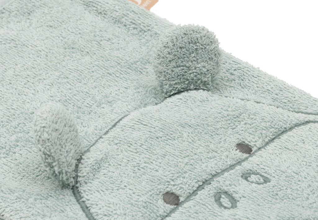 Jollein Washand Badstof Hippo | Happy