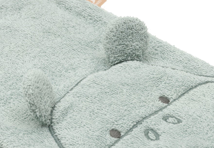 Jollein Washand Badstof Hippo | Happy