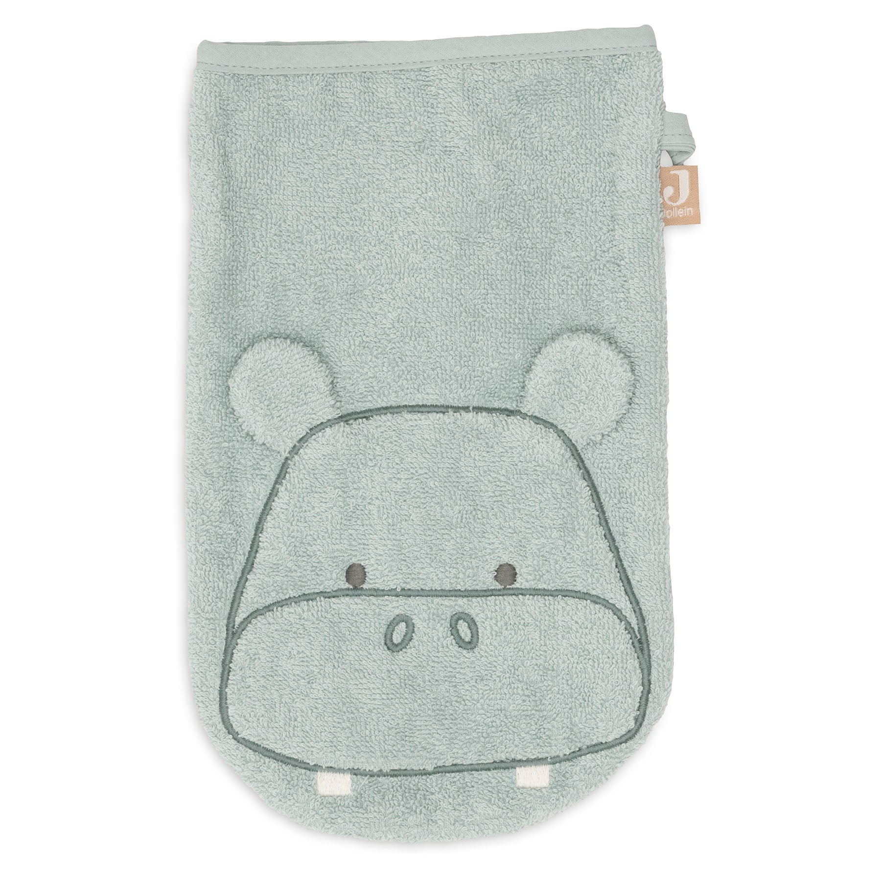 Jollein Washand Badstof Hippo | Happy