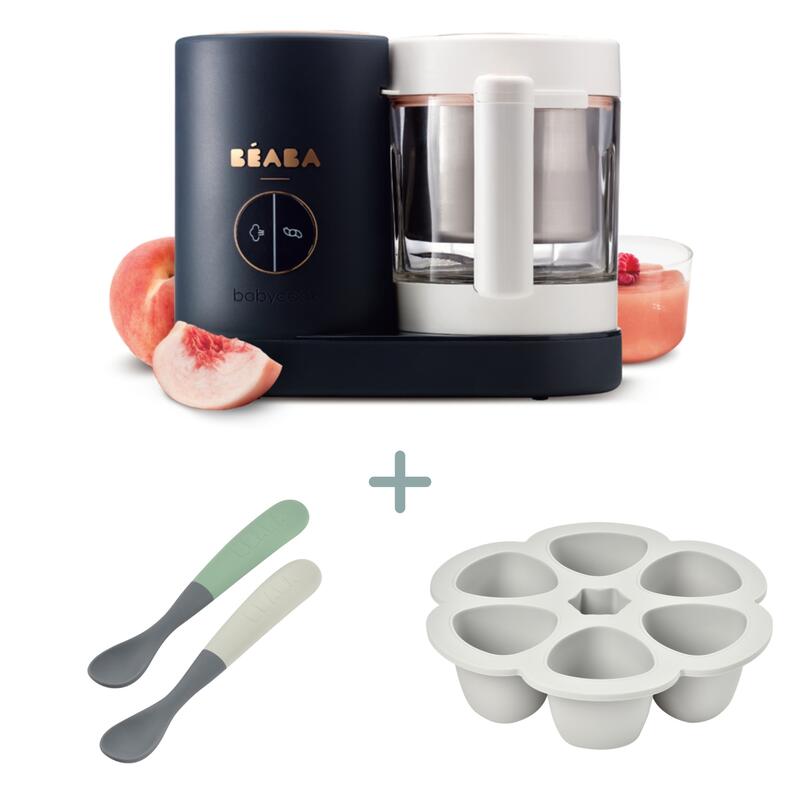 Béaba Babycook Neo + Accessoires | Night Blue