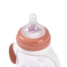 Béaba Drinkbeker Met Rietje 210ml | Terracotta