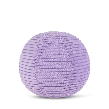 Bon Ton Toys x Smiley Knuffel Eco Corduroy 13cm | Paars