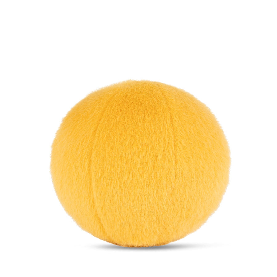 Bon Ton Toys x Smiley Knuffel Eco Fuzzy 13cm | Geel