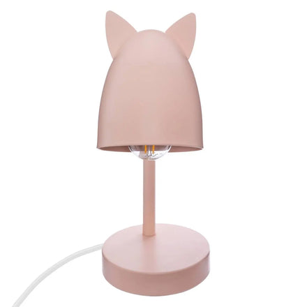 Atmosphera Nachtlamp Oreilles 31cm | Roze