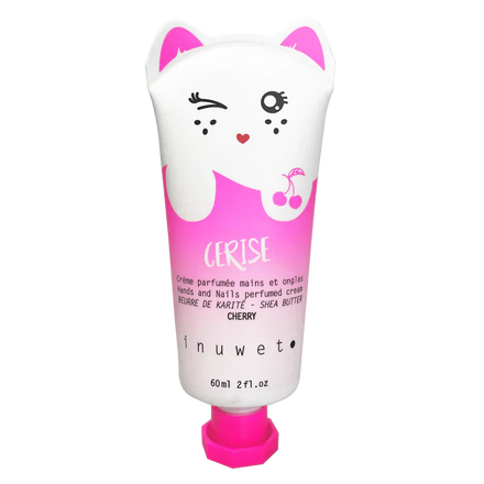 Inuwet Handcrème Cerise 60ml