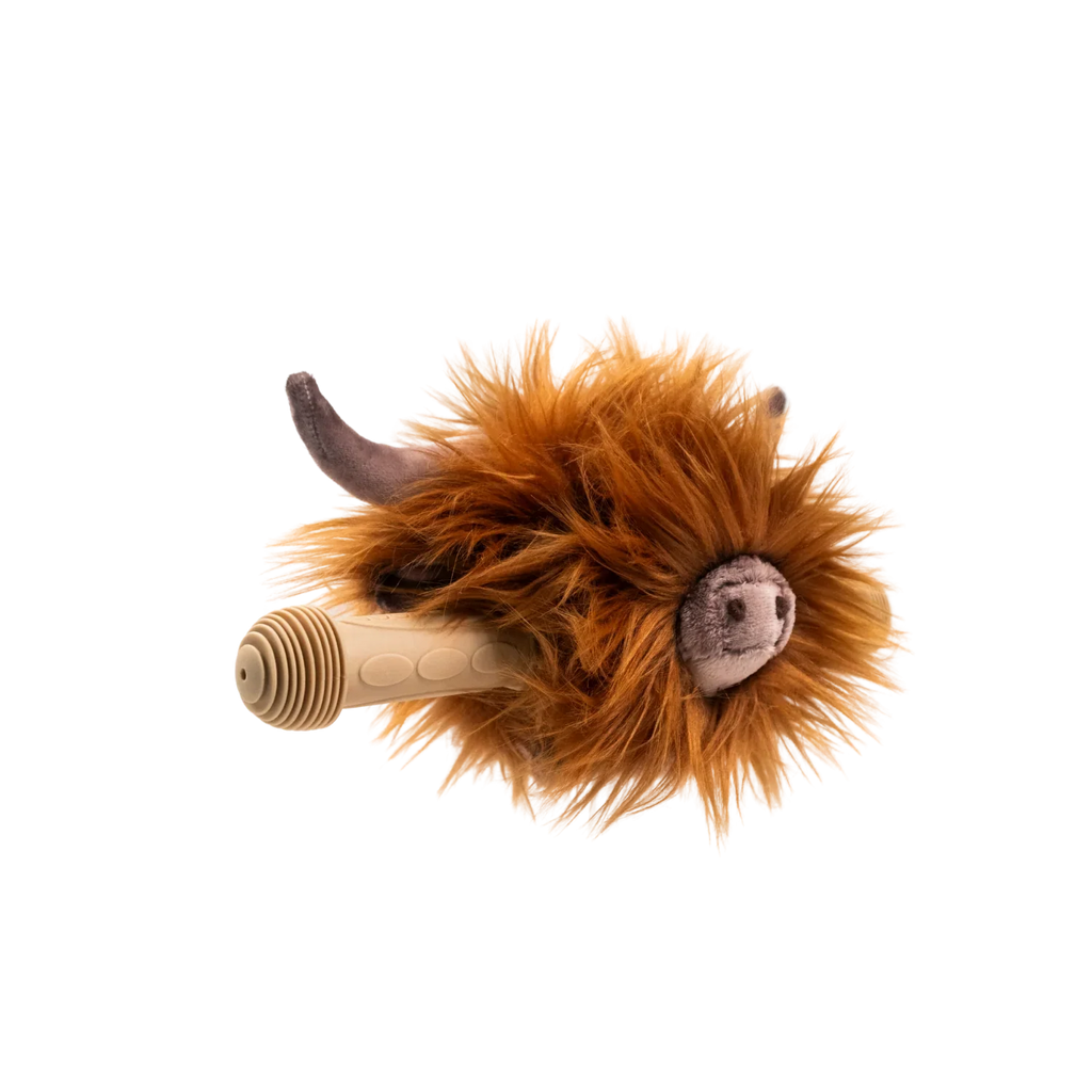 Wild & Soft Scooter Hoofd | Highland Koe PRE-ORDER