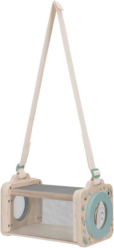 Little Dutch Insectendoos Met Gaas En Vergrootglas | Forest Friends