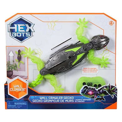 HexBots - Wall Crawler Muurkruipende Gecko